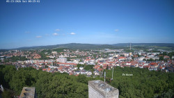 Svatá Hora,Panorama