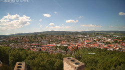 Svatá Hora,Panorama