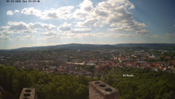 Svatá Hora,Panorama