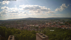Svatá Hora,Panorama