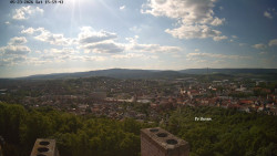 Svatá Hora,Panorama