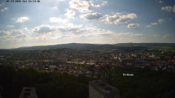 Svatá Hora,Panorama