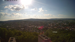 Svatá Hora,Panorama