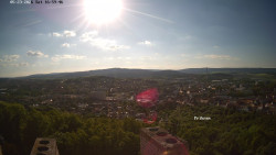 Svatá Hora,Panorama