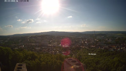 Svatá Hora,Panorama