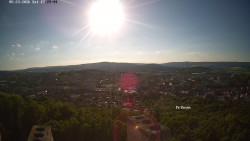Svatá Hora,Panorama