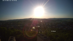 Svatá Hora,Panorama