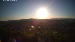 Svatá Hora,Panorama