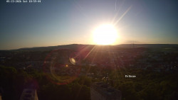 Svatá Hora,Panorama