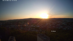 Svatá Hora,Panorama