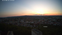 Svatá Hora,Panorama