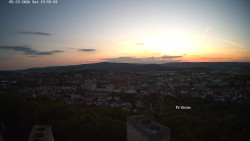 Svatá Hora,Panorama