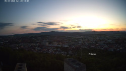 Svatá Hora,Panorama