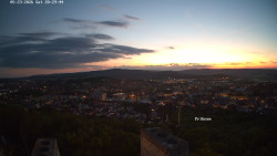 Svatá Hora,Panorama
