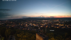 Svatá Hora,Panorama