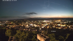 Svatá Hora,Panorama