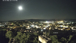 Svatá Hora,Panorama