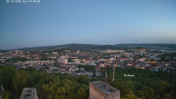 Svatá Hora,Panorama