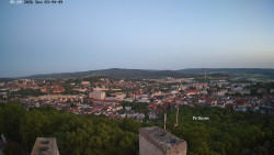 Svatá Hora,Panorama