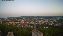 Svatá Hora,Panorama