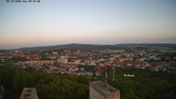 Svatá Hora,Panorama