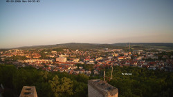 Svatá Hora,Panorama