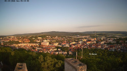 Svatá Hora,Panorama
