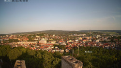 Svatá Hora,Panorama