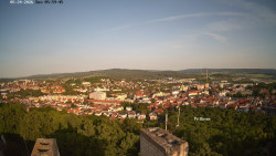 Svatá Hora,Panorama
