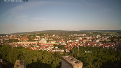 Svatá Hora,Panorama