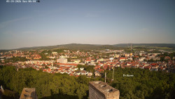 Svatá Hora,Panorama
