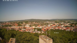 Svatá Hora,Panorama