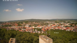 Svatá Hora,Panorama