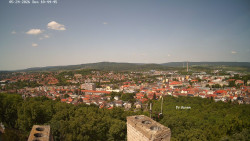 Svatá Hora,Panorama