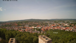 Svatá Hora,Panorama