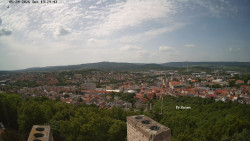 Svatá Hora,Panorama
