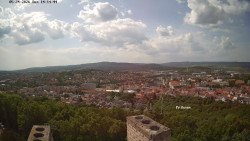 Svatá Hora,Panorama