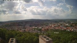 Svatá Hora,Panorama