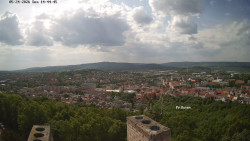 Svatá Hora,Panorama