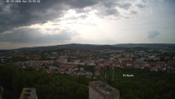 Svatá Hora,Panorama