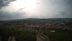 Svatá Hora,Panorama