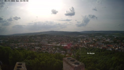 Svatá Hora,Panorama