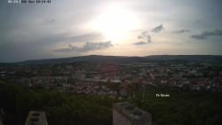 Svatá Hora,Panorama