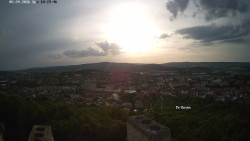 Svatá Hora,Panorama