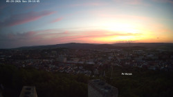 Svatá Hora,Panorama