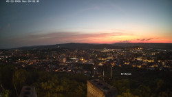Svatá Hora,Panorama