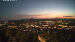 Svatá Hora,Panorama