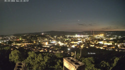 Svatá Hora,Panorama