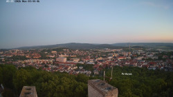 Svatá Hora,Panorama