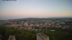 Svatá Hora,Panorama